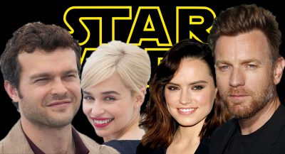 Spiel’s noch einmal, Ewan, Emilia, Alden und Daisy