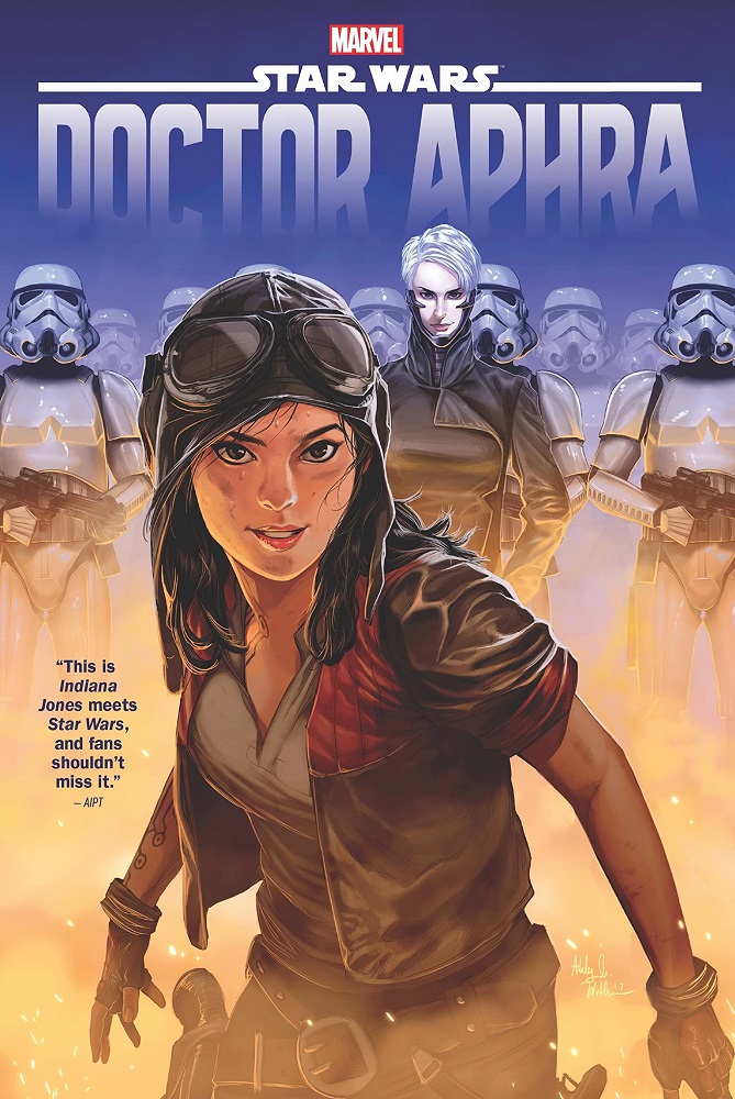 Doctor Aphra Omnibus Vol. 1