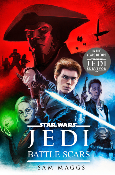 Jedi: Battle Scars