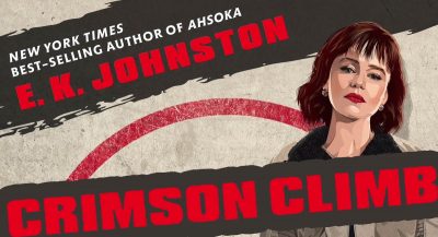 E. K. Johnston erzählt Qi’ras Geschichte