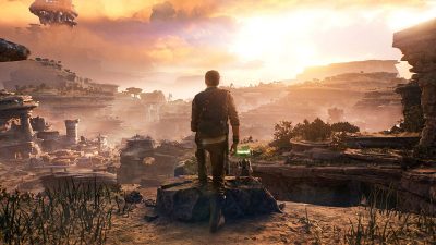 Erstes Gameplay aus Jedi: Survivor