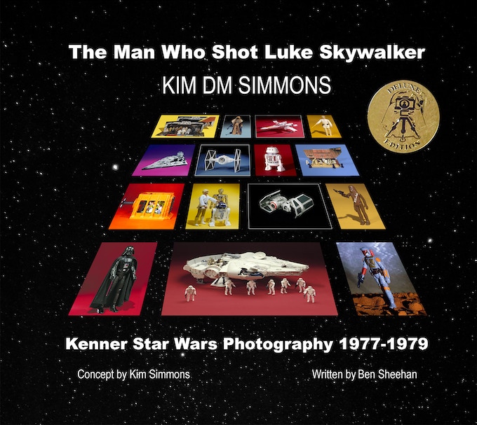 Kenner Star Wars Photography Vol 1 1977-1979 Deluxe Edition