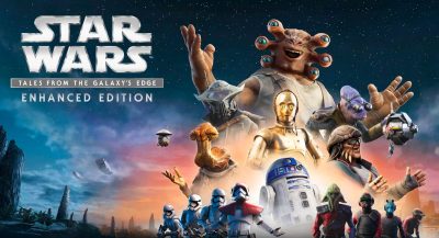 Neuer Trailer: Tales from the Galaxy’s Edge für die PS VR2
