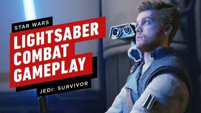 IGN: 3 weitere Videos zu Jedi: Survivor