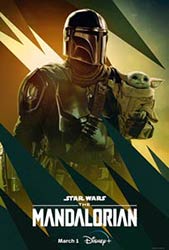 The Mandalorian Staffel 3 Poster