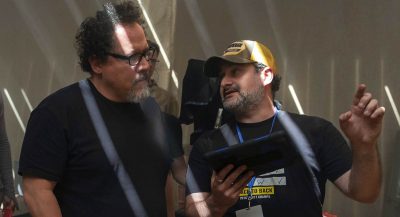 Dave Filoni über seinen Weg zum Realfilm