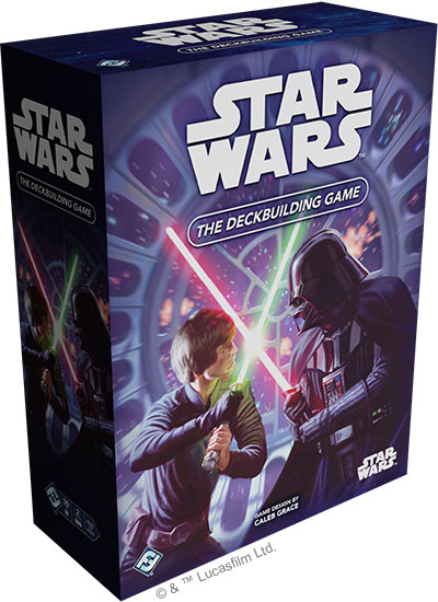Karten aus <em>Star Wars: The Deckbuilding Game</em>„></div><p>Beschrieben wird das Spiel wie folgt:</p>
<blockquote class=