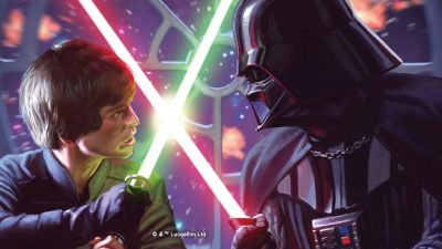 Brettspiel-News: Star Wars: The Deckbuilding Game erschienen