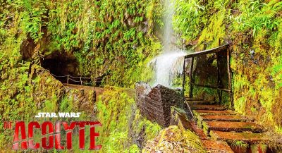 The Acolyte ist offenbar unterwegs nach Madeira