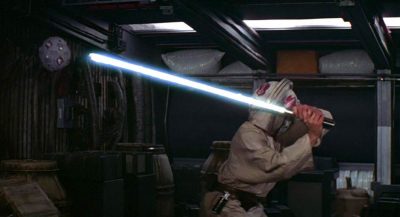 Eine elegante Waffe für Disneys Freizeitparks