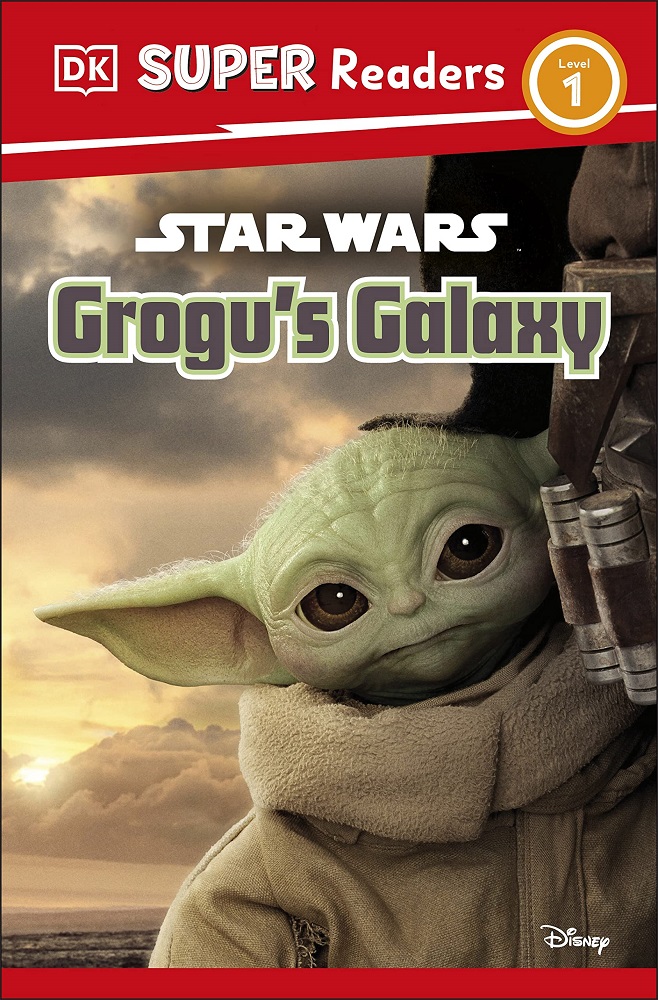 Grogu's Galaxy: Meet Mando's New Friend!