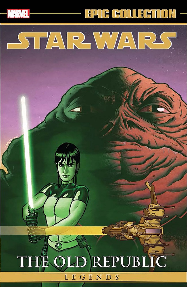 The Old Republic Vol. 5 (Legends Epic Collection)