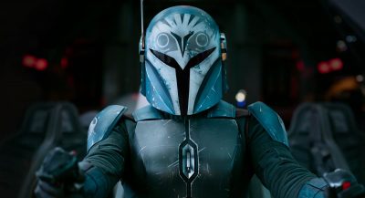 The Mandalorian steuert ins Zentrum der Galaxis