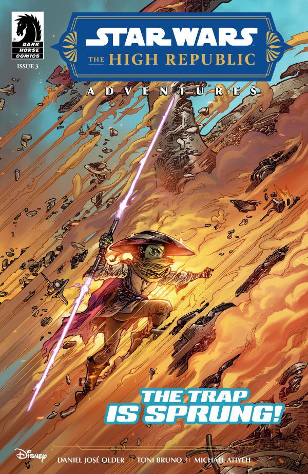 The High Republic Adventures 3