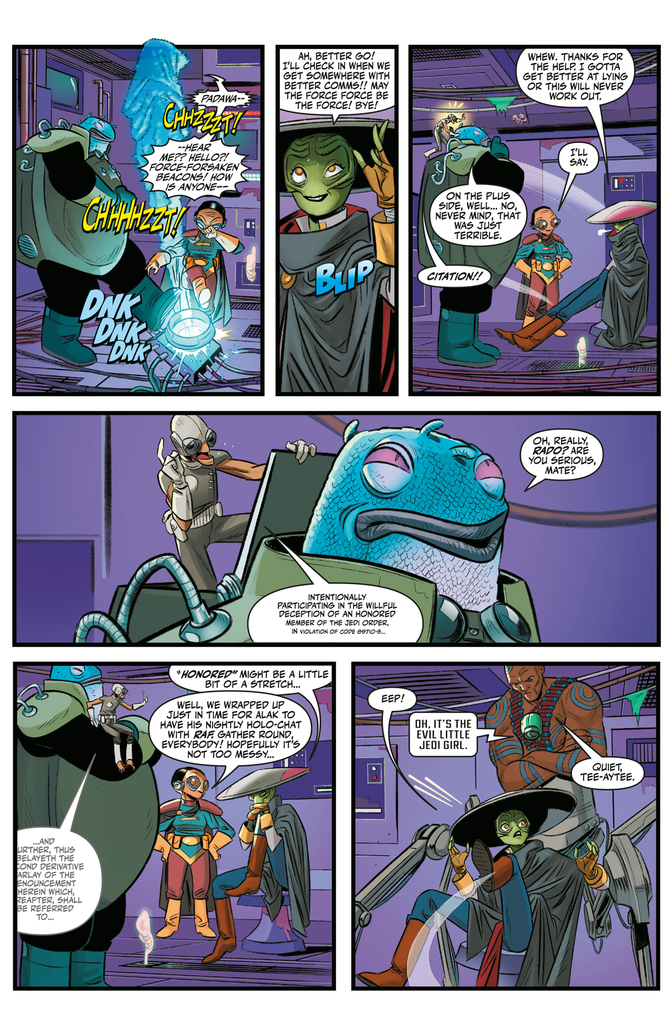 The High Republic Adventures 3