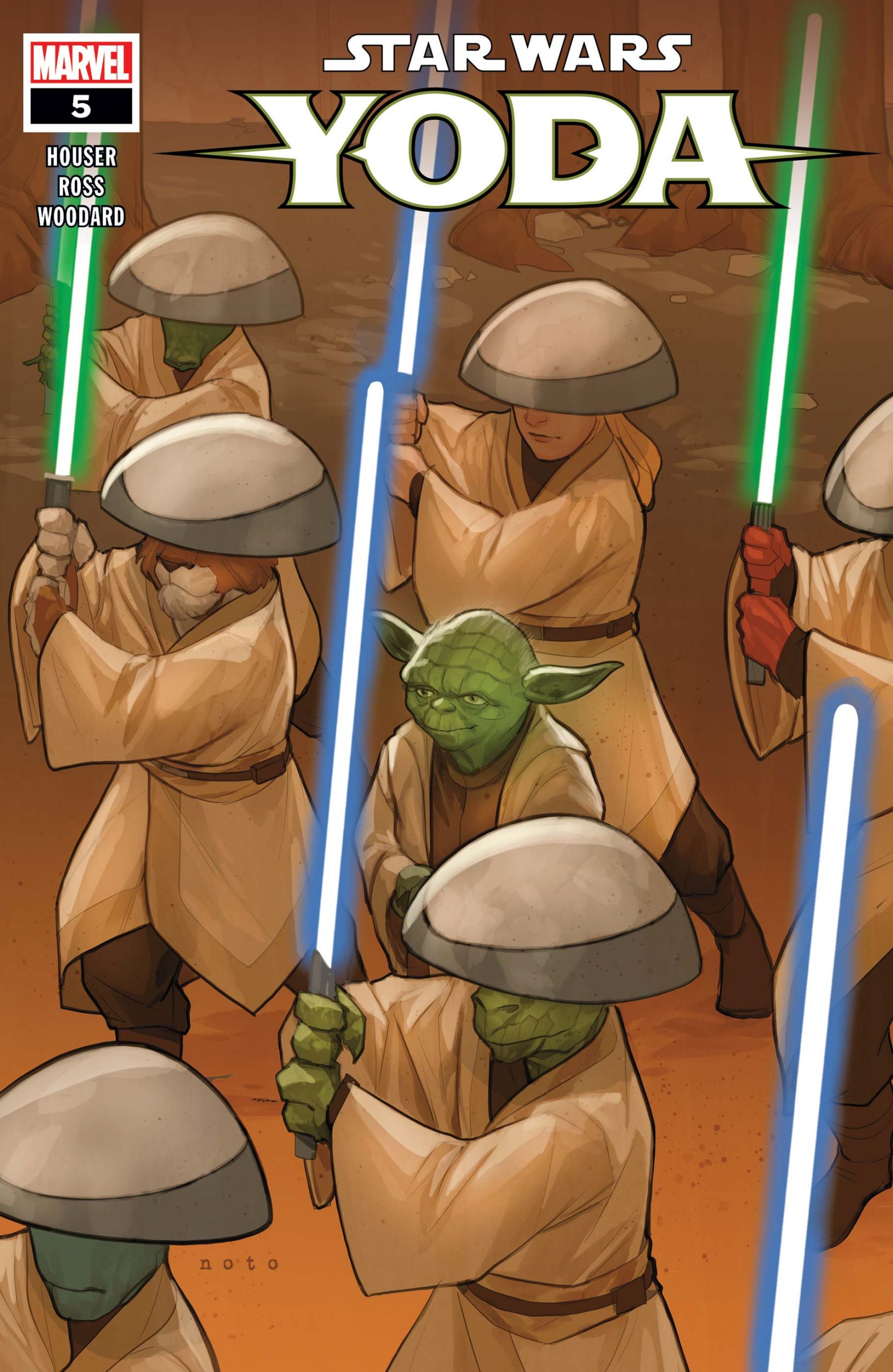 Yoda 5