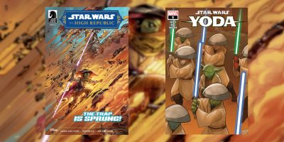 Comic News: Maz Kanata in der hohen Republic und mehr