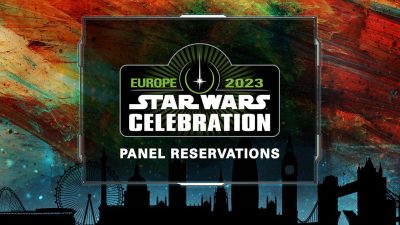 Die Panel-Lotterie für die Celebration 2023 läuft