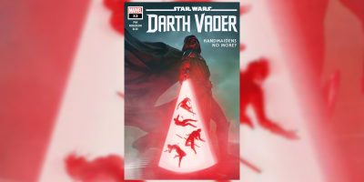 Comic News: Vader in Action