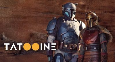 Radio Tatooine macht das Licht im Kelleran
