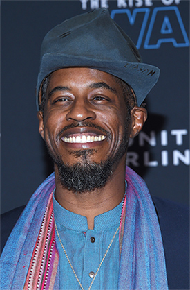 Ahmed Best