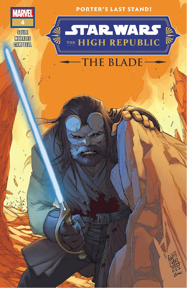 The High Republic: The Blade 4