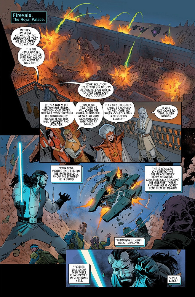 The High Republic: The Blade 4