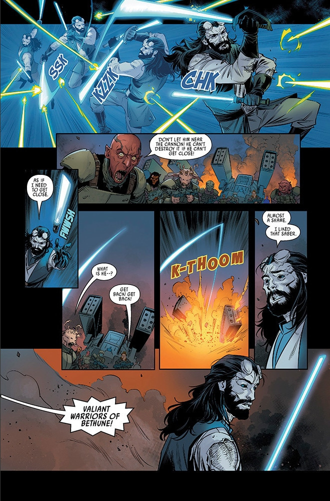 The High Republic: The Blade 4