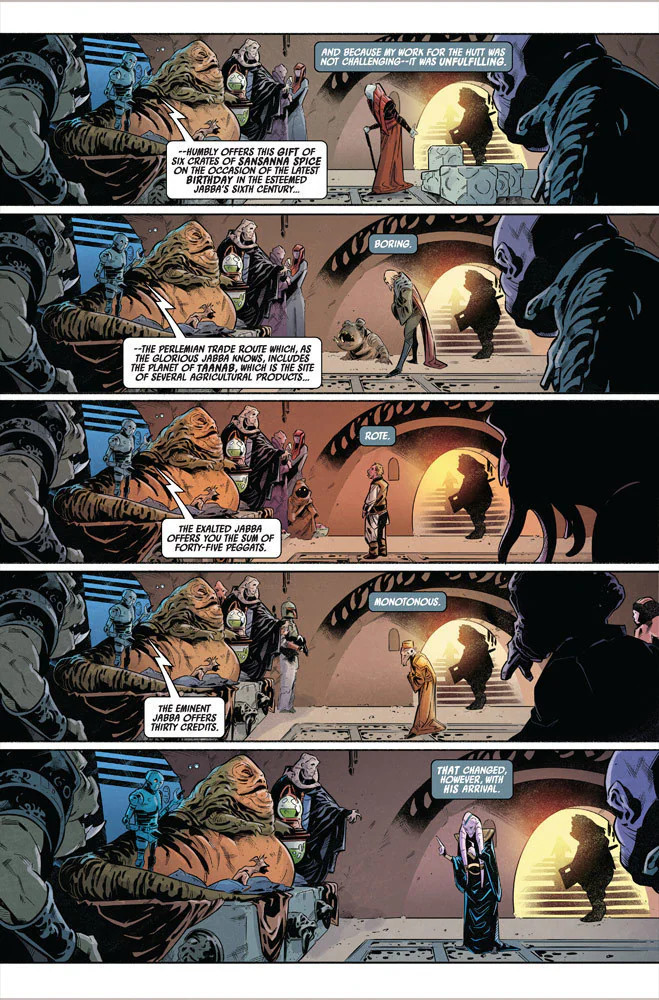 Star Wars: Return of the Jedi: Jabba’s Palace 1