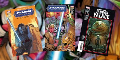Comic News: Rückkehr zu Jabbas Palast und mehr