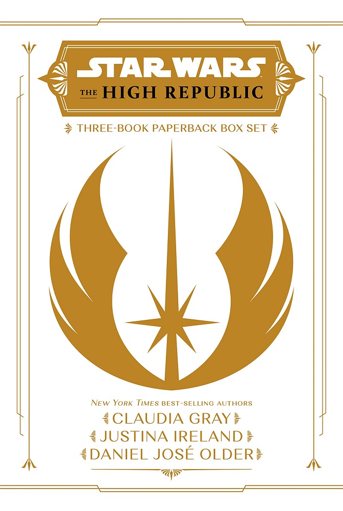 The High Republic Phase I YA Paperback Box Set