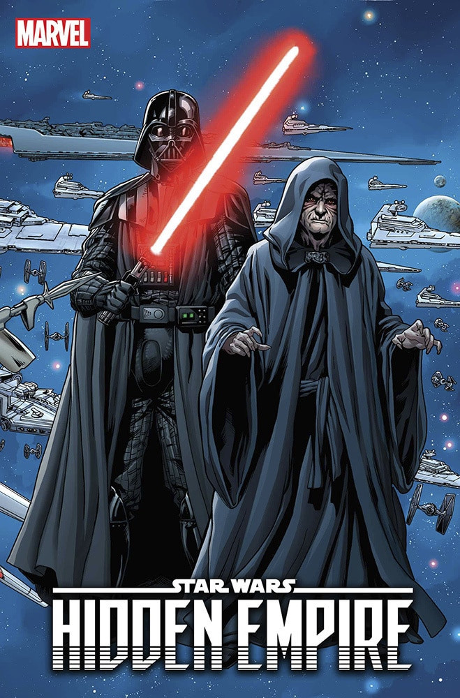 Hidden Empire 5