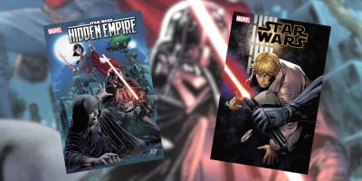 Comic News: Qi’Ra vs den Imperator & Darth Vader und mehr