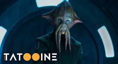 Radio Tatooine spaltet sich zu Mandos jüngster Folge