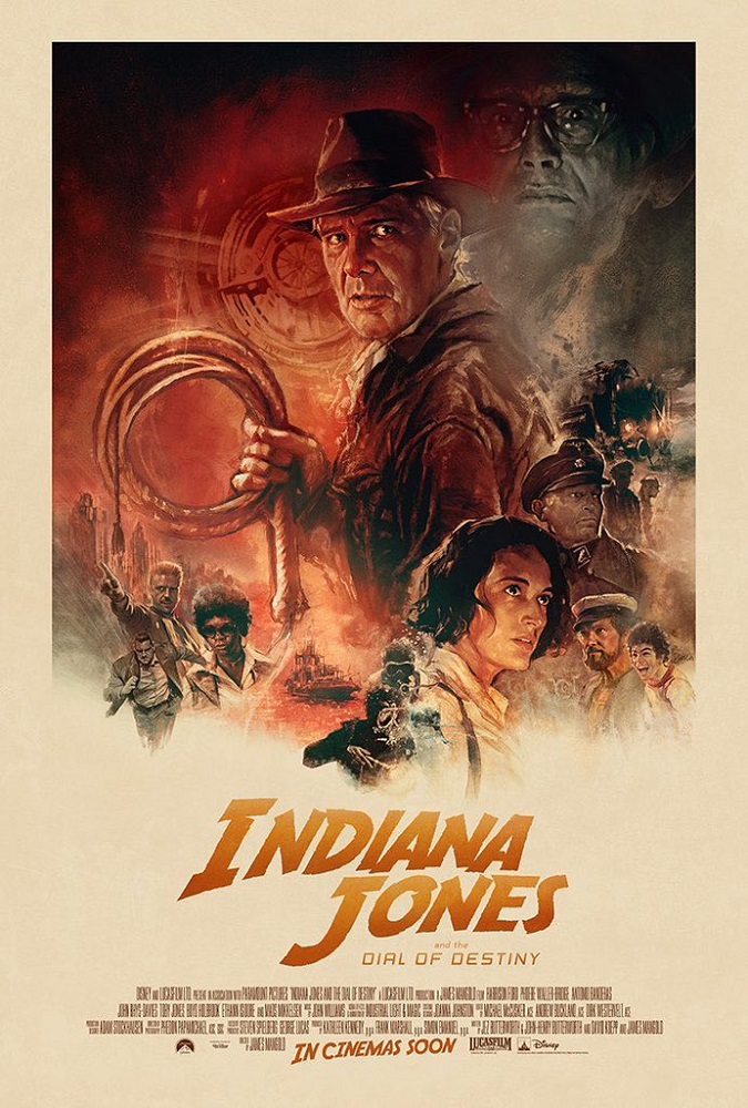 Indiana Jones Poster
