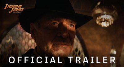 Neuer Trailer zu Indiana Jones and the Dial of Destiny