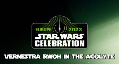 Vernestra Rwoh in Star Wars: The Acolyte