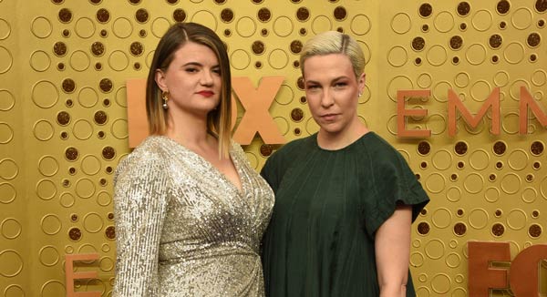 Rebecca Henderson und Leslye Headland