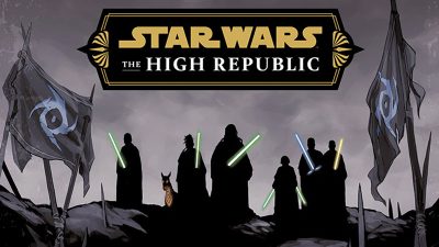 Team SWU Live auf dem High Republic Panel!