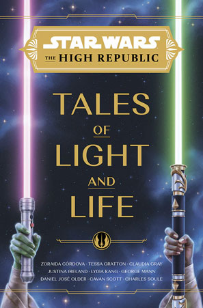 Tales of Light and Life