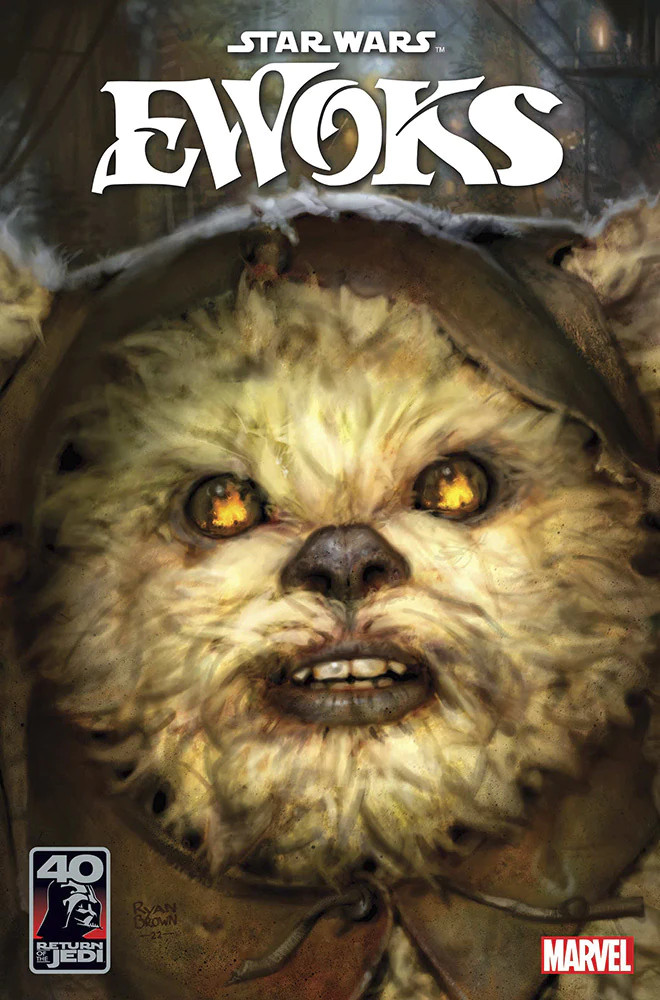Return of the Jedi: Ewoks 1