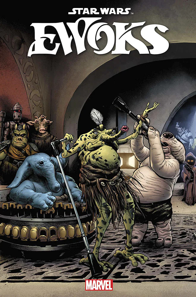 Return of the Jedi: Ewoks 1