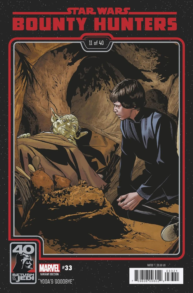 Bounty Hunters 33