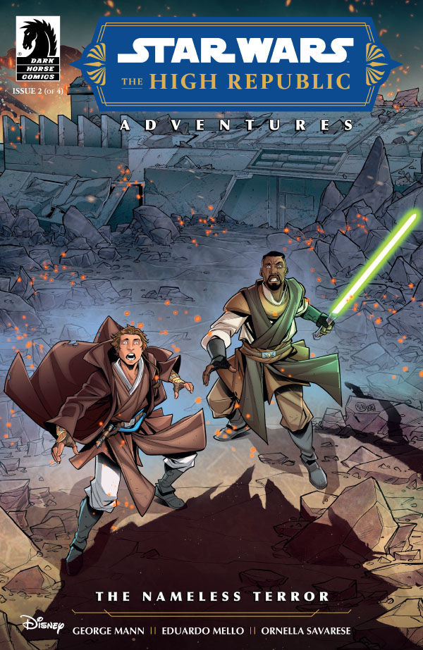 The High Republic Adventures: The Nameless Terror 2