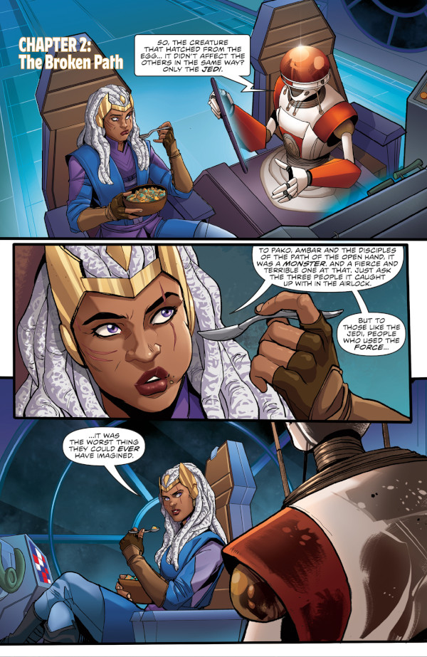 The High Republic Adventures: The Nameless Terror 2