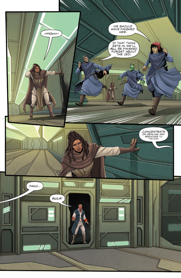 The High Republic Adventures: The Nameless Terror 2
