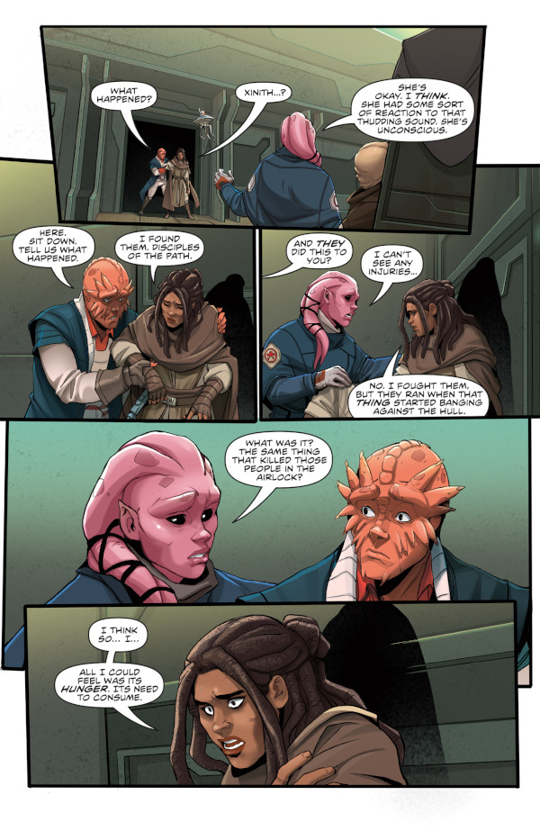 The High Republic Adventures: The Nameless Terror 2