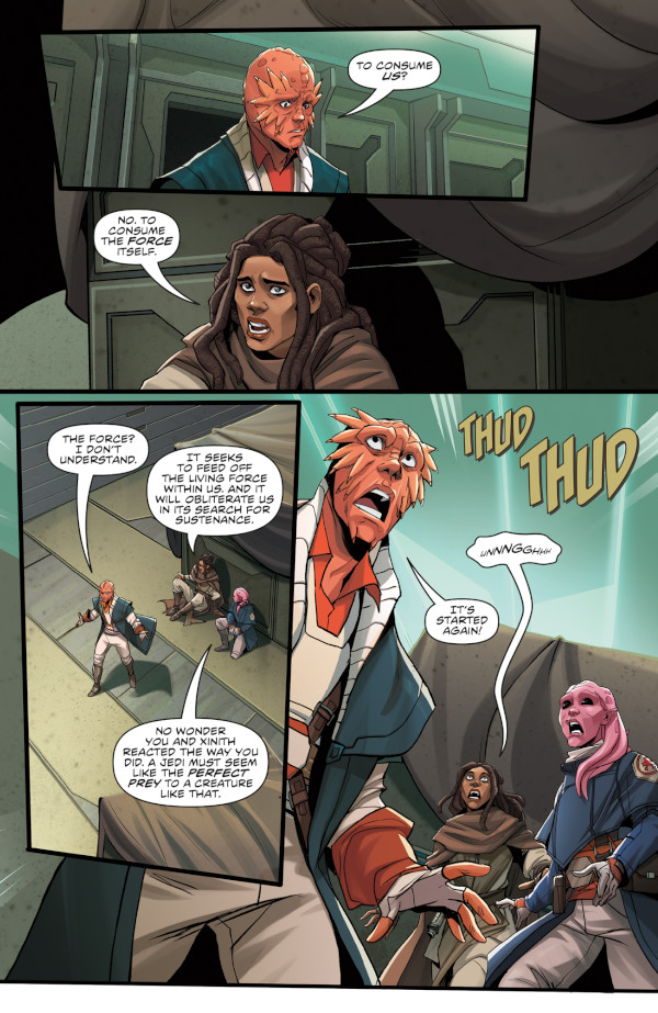 The High Republic Adventures: The Nameless Terror 2
