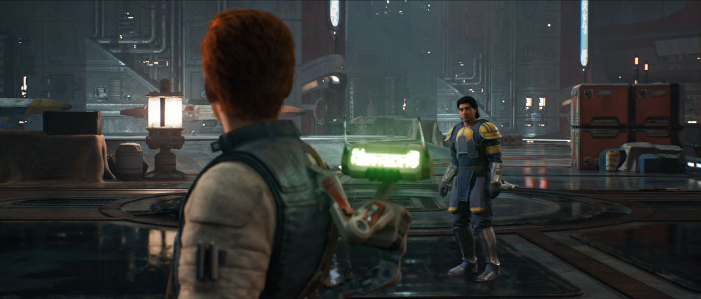 Star Wars Jedi: Survivor