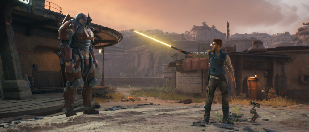 Star Wars Jedi: Survivor